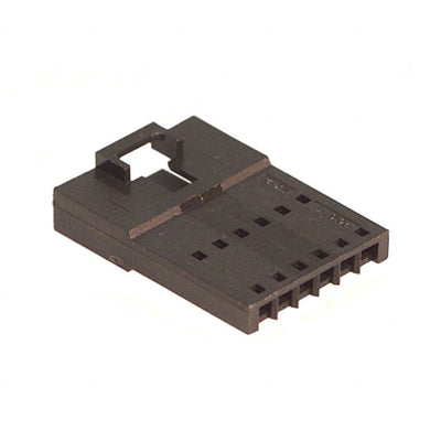 701070005 by Molex - CONNECTOR PLUG HSG 6POS 2.54MM