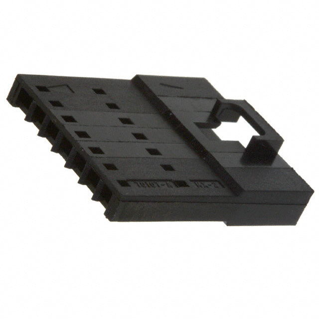 701070006 by Molex - CONNECTOR PLUG HSG 7POS 2.54MM