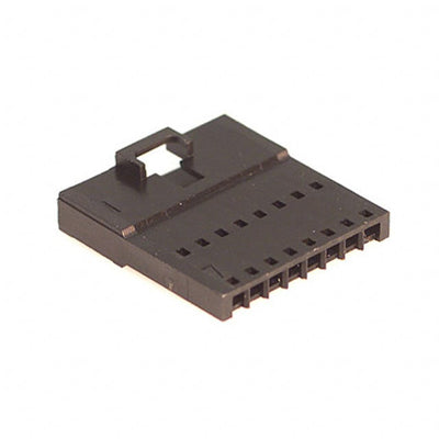701070008 by Molex - CONNECTOR PLUG HSG 9POS 2.54MM