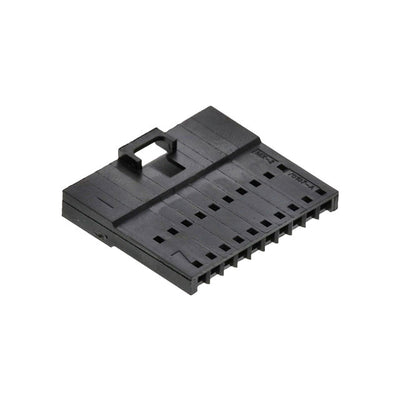 0701070009 by Molex - CONNECTOR PLUG HSG 10POS 2.54MM