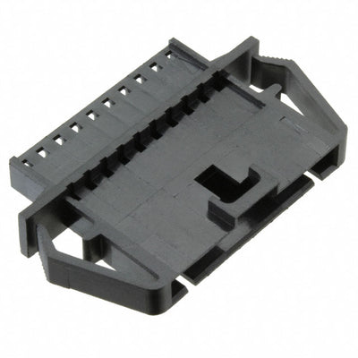 0701070044 by Molex - CONNECTOR PLUG HSG 10POS 2.54MM