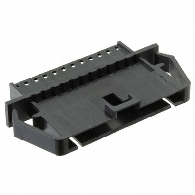 0701070046 by Molex - CONNECTOR PLUG HSG 12POS 2.54MM