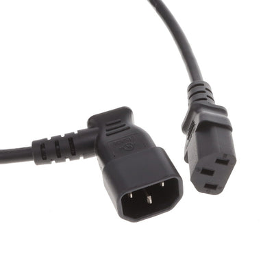 70114512F705R(R) by GlobTek, Inc. - CORD IEC320-C14 RA-C13 12.14