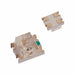 7011X1/5 by Visual Communications Company - VCC - LED GREEN/RED CLEAR SMD