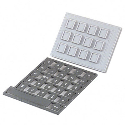 70120103 by Storm Interface - SWITCH KEYPAD 12 KEY 0.05A 24V