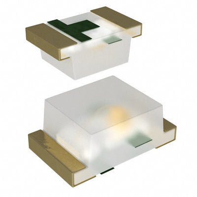 7012X1 by Visual Communications Company - VCC - LED RED CLEAR 0805 SMD