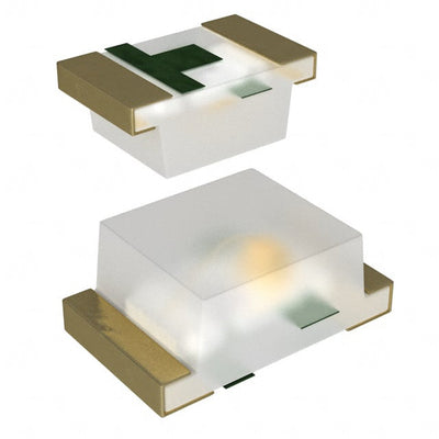 7012X7 by Visual Communications Company - VCC - LED GREEN CLEAR 0805 SMD