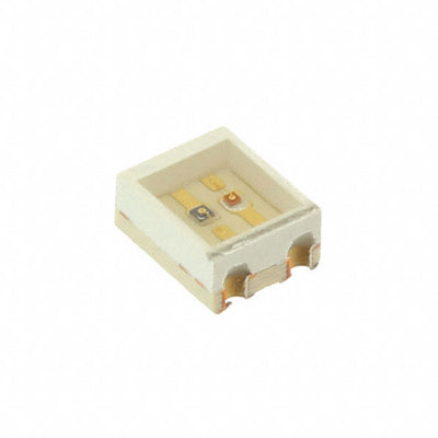 7016X1/5 by Visual Communications Company - VCC - LED GREEN/RED CLEAR SMD