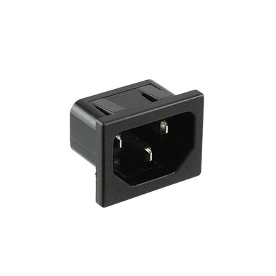 701W-15/21 by Qualtek - PWR ENT RCPT IEC320-C14 PNL SLDR