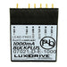 7021-D-E-1000 by LEDdynamics Inc. - LED SUPPLY CC BUCK 32V 1A 7SIP