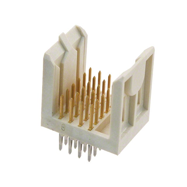 70232-115LF by Amphenol ICC (FCI) - CONNECTOR HEADER 24POS PCB
