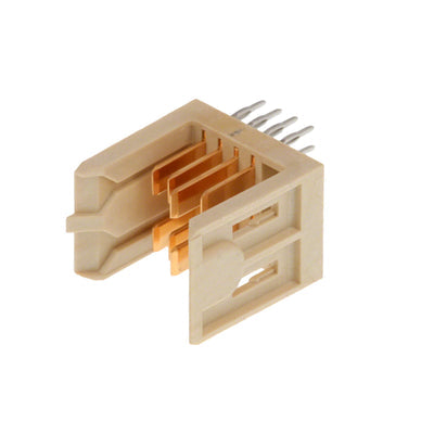 70236-103LF by Amphenol ICC (FCI) - CONNECTOR HEADER BLADE PWR 8POS PCB