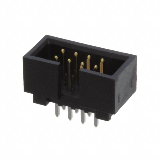 702460801 by Molex - CONNECTOR HEADER VERT 8POS 2.54MM