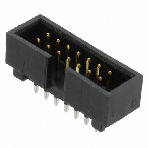 0702461401 by Molex - CONNECTOR HEADER VERT 14POS 2.54MM