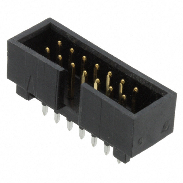 0702461401 by Molex - CONNECTOR HEADER VERT 14POS 2.54MM