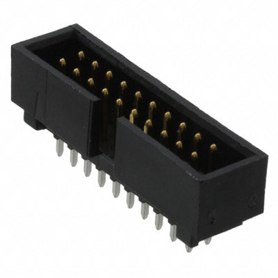 0702462001 by Molex - CONNECTOR HEADER VERT 20POS 2.54MM