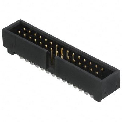 702473051 by Molex - CONNECTOR HEADER R/A 30POS 2.54MM