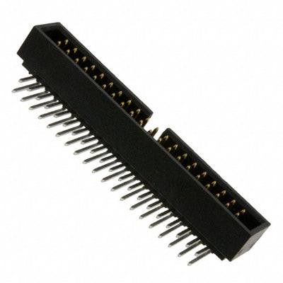 702474051 by Molex - CONNECTOR HEADER R/A 40POS 2.54MM