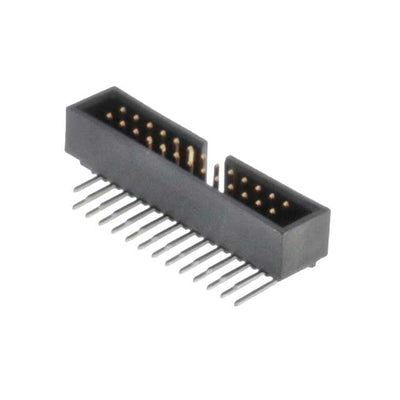 702472652 by Molex - CONNECTOR HEADER R/A 26POS 2.54MM