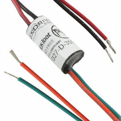 7027-D-350 by LEDdynamics Inc. - LED DRIVER CC BUCK 350MA
