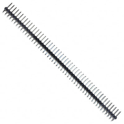 0702800448 by Molex - CONNECTOR HEADER VERT 100POS 2.54MM