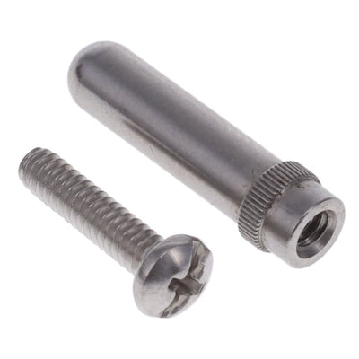 70295-001LF by Amphenol ICC (FCI) - SHORT SINGLE GUIDE PIN