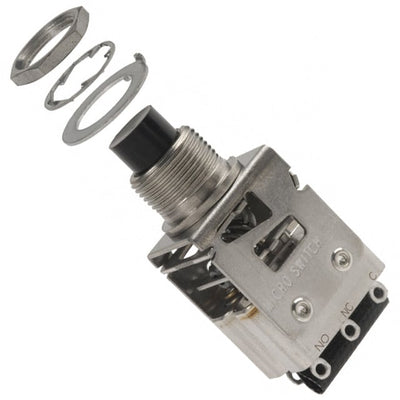 702PB1 by Honeywell Sensing and Productivity Solutions - PUSH SWITCH 2XSPDT 5A 115V