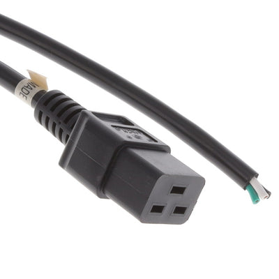 70331054F700(R) by GlobTek, Inc. - NA CORD IEC 60320/C20 16/3 55IN