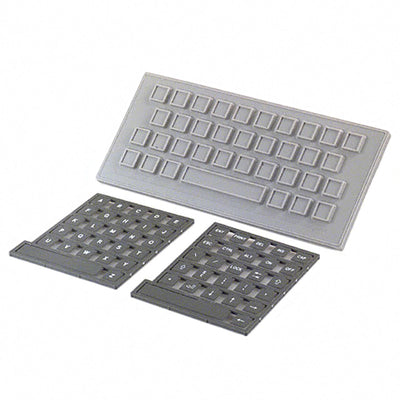 70360103 by Storm Interface - SWITCH KEYPAD 36 KEY 0.05A 24V