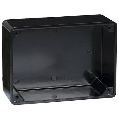 703 by Keystone Electronics - BOX PLASTIC BLACK 4""L X 2.875""W