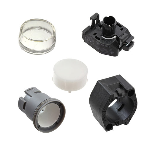 704.000.7 by EAO - INDICATOR PANEL LED