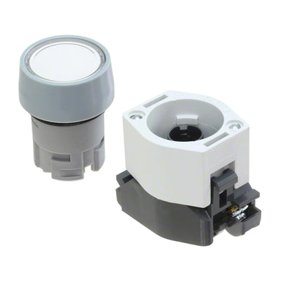 704.002.7 by EAO - INDICATOR PANEL LED CLR