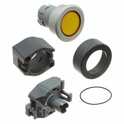 704.006.418 by EAO - INDICATOR PANEL LED