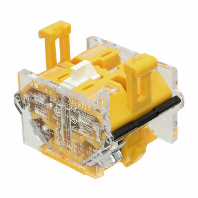 704.900.1 by EAO - CONTACT BLOCK SPST-NO 10A 500V