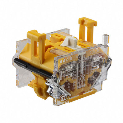 704.901.1 by EAO - CONTACT BLOCK SPST-NO 10A 500V