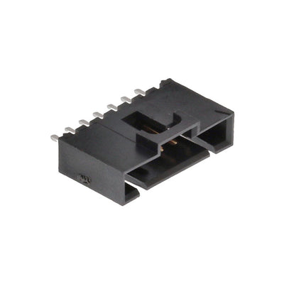 0705430006 by Molex - CONNECTOR HEADER VERT 7POS 2.54MM