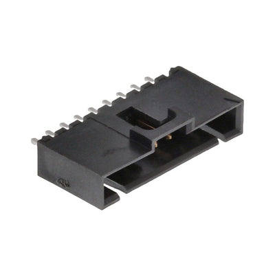0705430008 by Molex - CONNECTOR HEADER VERT 9POS 2.54MM