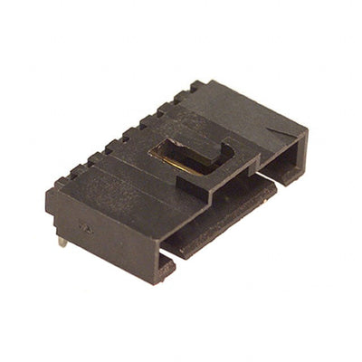 0705530007 by Molex - CONNECTOR HEADER R/A 8POS 2.54MM