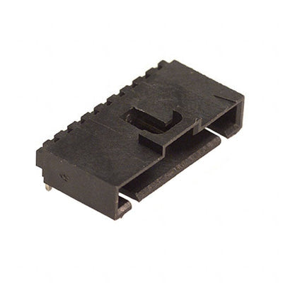 0705530008 by Molex - CONNECTOR HEADER R/A 9POS 2.54MM