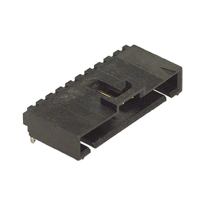 0705530009 by Molex - CONNECTOR HEADER R/A 10POS 2.54MM