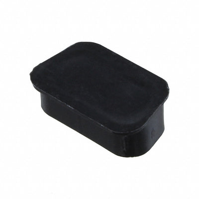70523BLF by Amphenol ICC (FCI) - DUST CAP STD FOR 09POS F