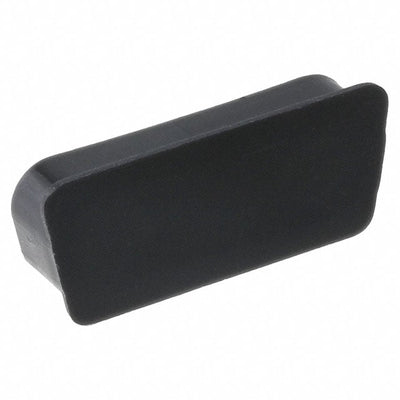 70524BLF by Amphenol ICC (FCI) - DUST CAP STD FOR 15POS F