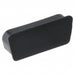 70524BLF by Amphenol ICC (FCI) - DUST CAP STD FOR 15POS F
