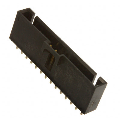 0705430013 by Molex - CONNECTOR HEADER VERT 14POS 2.54MM