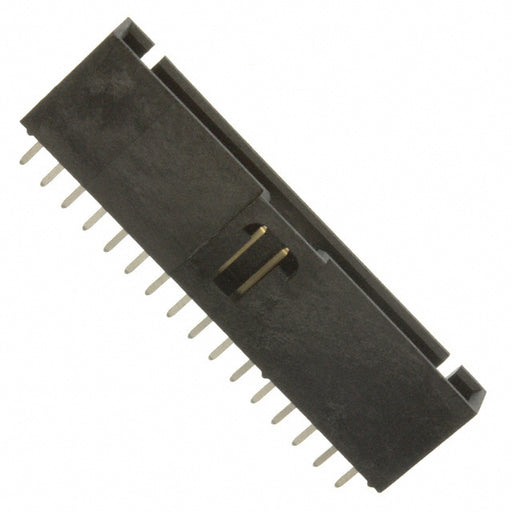 705430015 by Molex - CONNECTOR HEADER VERT 16POS 2.54MM