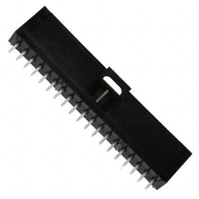 705430018 by Molex - CONNECTOR HEADER VERT 19POS 2.54MM