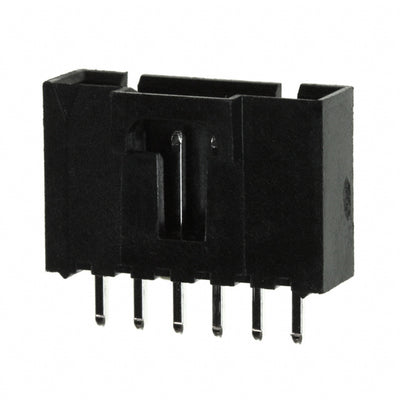 705430040 by Molex - CONNECTOR HEADER VERT 6POS 2.54MM