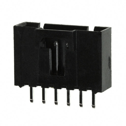 705430040 by Molex - CONNECTOR HEADER VERT 6POS 2.54MM