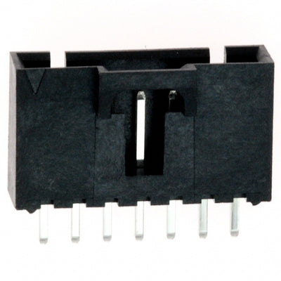0705430041 by Molex - CONNECTOR HEADER VERT 7POS 2.54MM