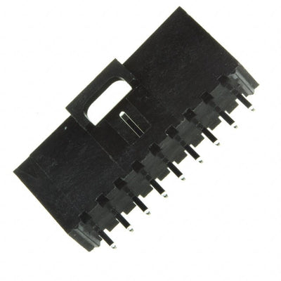 0705430043 by Molex - CONNECTOR HEADER VERT 9POS 2.54MM